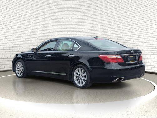 2012 Lexus LS 460 Base