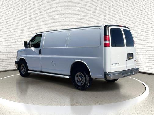 2019 GMC Savana 2500 Work Van