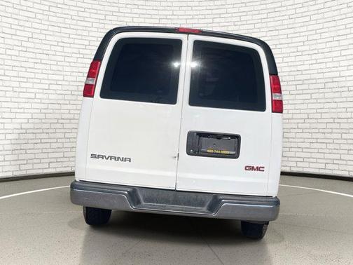 2019 GMC Savana 2500 Work Van