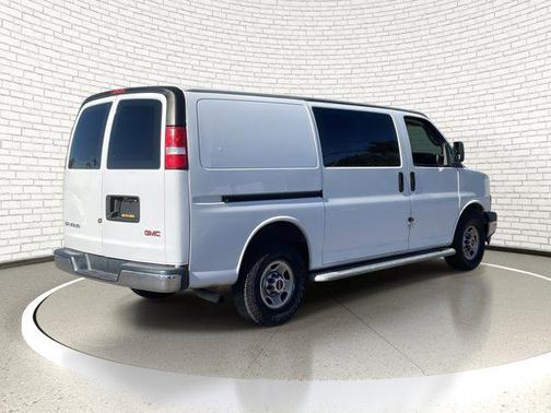 2019 GMC Savana 2500 Work Van
