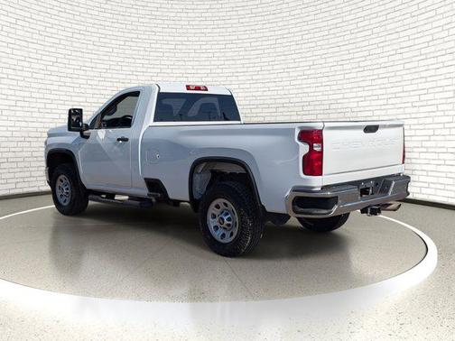2020 Chevrolet Silverado 2500 WT