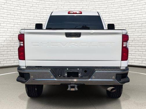 2020 Chevrolet Silverado 2500 WT