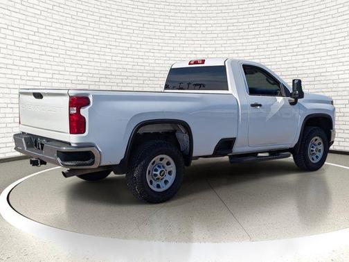 2020 Chevrolet Silverado 2500 WT