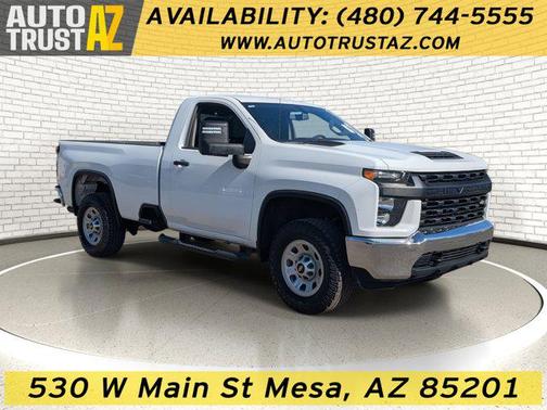 2020 Chevrolet Silverado 2500 WT
