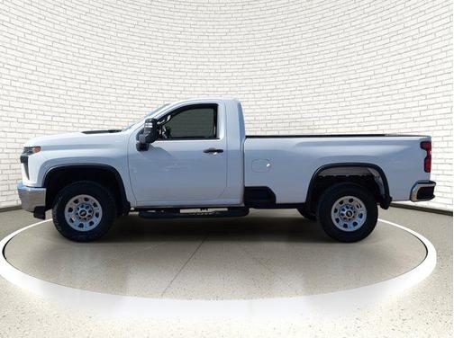 2020 Chevrolet Silverado 2500 WT