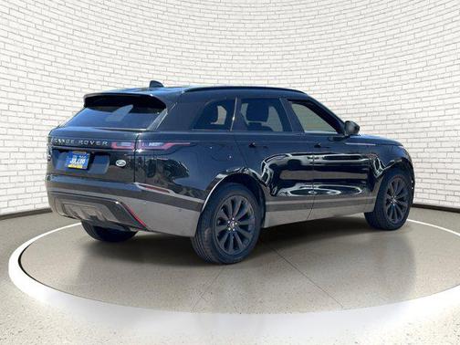 Narvik Black 2018 Land Rover Range Rover Velar P250 S R-Dynamic