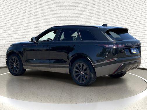 Narvik Black 2018 Land Rover Range Rover Velar P250 S R-Dynamic