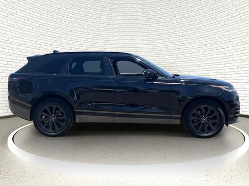 Narvik Black 2018 Land Rover Range Rover Velar P250 S R-Dynamic