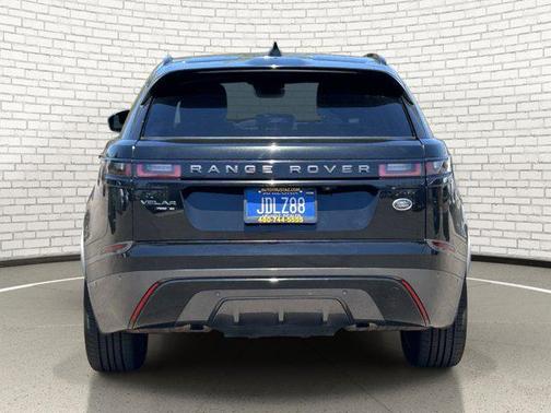 Narvik Black 2018 Land Rover Range Rover Velar P250 S R-Dynamic