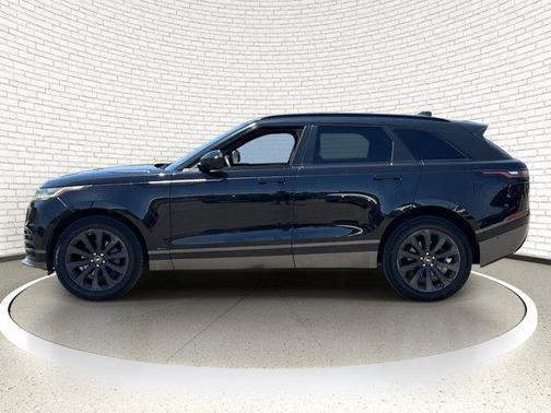 Narvik Black 2018 Land Rover Range Rover Velar P250 S R-Dynamic