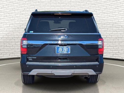 2018 Ford Expedition Limited