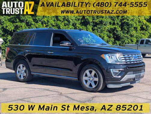 2018 Ford Expedition Limited