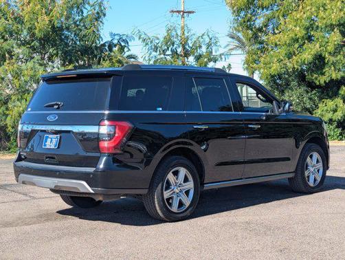 2018 Ford Expedition Limited