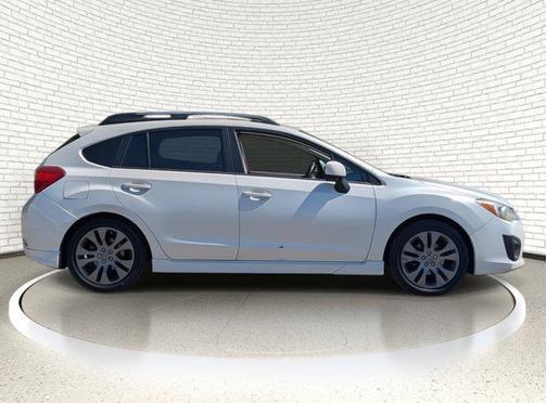 2013 Subaru Impreza 2.0i Sport Limited