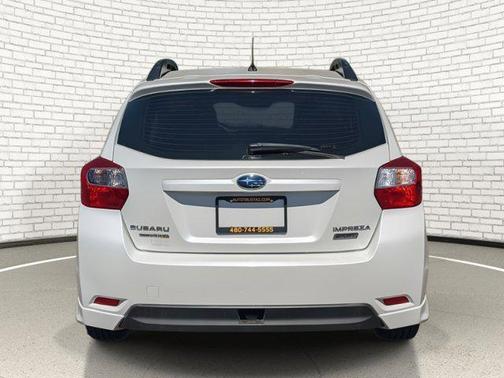 2013 Subaru Impreza 2.0i Sport Limited