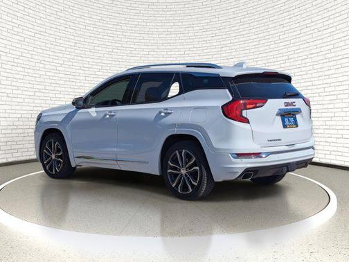 2018 GMC Terrain Denali