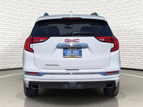 2018 GMC Terrain Denali