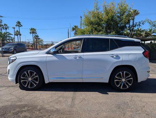 2018 GMC Terrain Denali