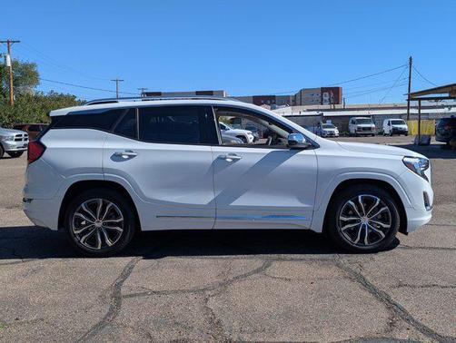 2018 GMC Terrain Denali