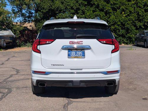 2018 GMC Terrain Denali