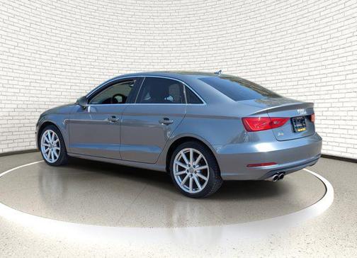 2015 Audi A3 1.8T Premium Plus