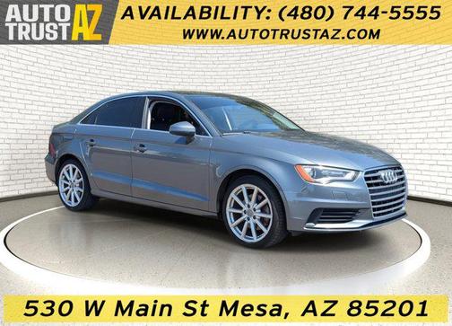 2015 Audi A3 1.8T Premium Plus