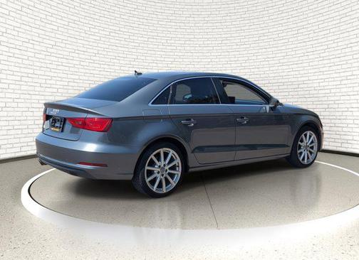 2015 Audi A3 1.8T Premium Plus