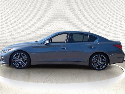 2014 INFINITI Q50 Hybrid Sport