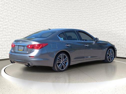 2014 INFINITI Q50 Hybrid Sport