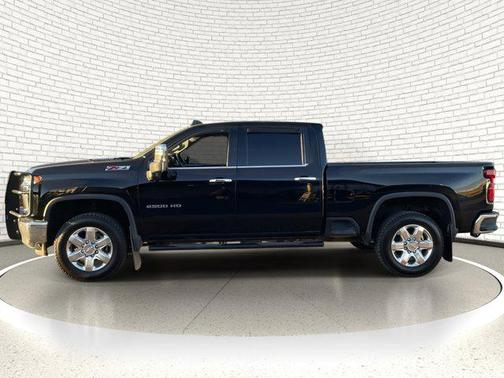 2021 Chevrolet Silverado 2500 LTZ