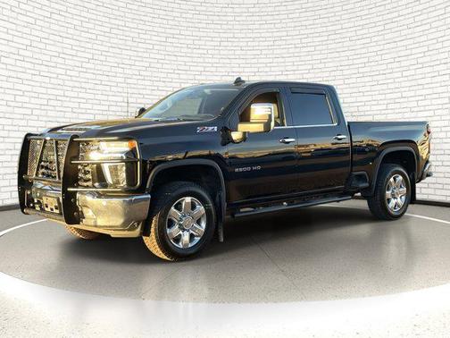 2021 Chevrolet Silverado 2500 LTZ