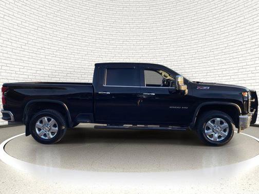 2021 Chevrolet Silverado 2500 LTZ