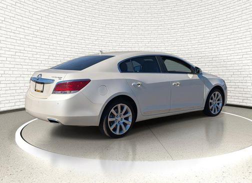 2010 Buick LaCrosse CXS