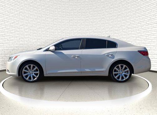 2010 Buick LaCrosse CXS