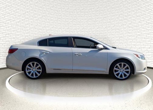 2010 Buick LaCrosse CXS