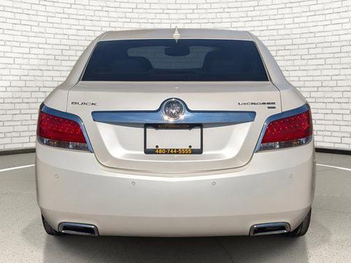 2010 Buick LaCrosse CXS