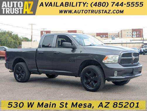 2018 RAM 1500 Express