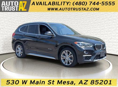 2017 BMW X1 xDrive 28i
