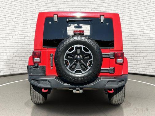2014 Jeep Wrangler Unlimited Rubicon