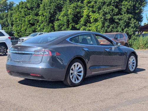 2018 Tesla Model S 100D
