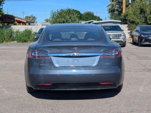 2018 Tesla Model S 100D