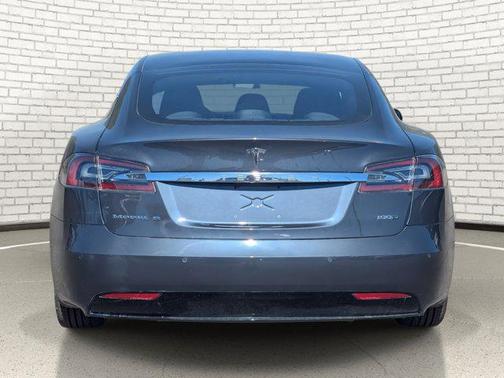 2018 Tesla Model S 100D