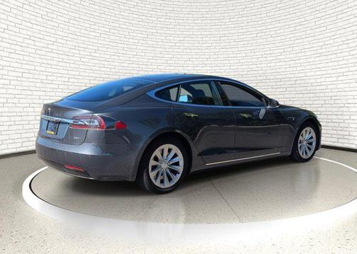 2018 Tesla Model S 100D