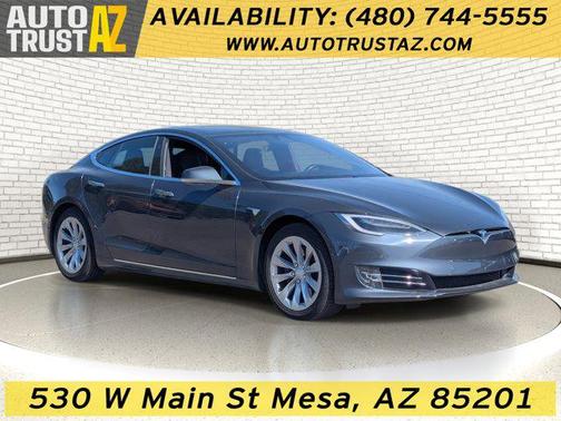 2018 Tesla Model S 100D