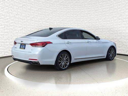 2015 Hyundai Genesis 5.0