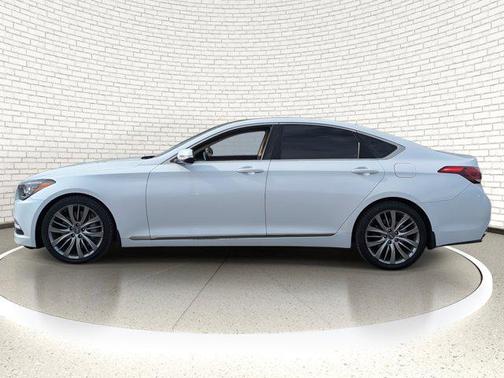 2015 Hyundai Genesis 5.0