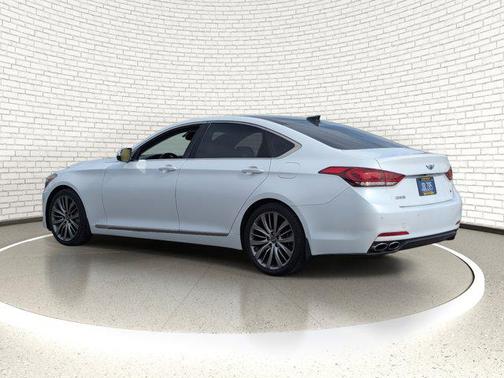 2015 Hyundai Genesis 5.0