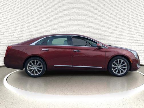 2017 Cadillac XTS Luxury