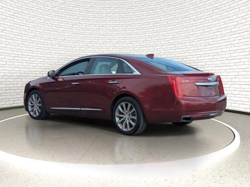 2017 Cadillac XTS Luxury