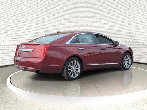 2017 Cadillac XTS Luxury